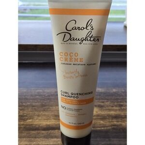 Carol's Daughter Curl Quenching Shampoo 8.5 fl oz
